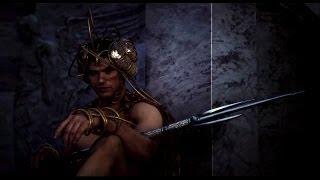 Poseidon causes Tsunami - The Immortals (HD)