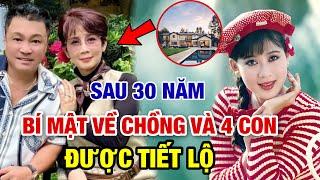 Lý Hùng Bối Rối Gặp Lại DIỄM HƯƠNG Sau 30 Năm: Nhan Sắc Và Cuộc Sống Mẹ 4 Con Khó Mà Tin Nổi