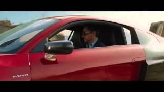 Audi e-tron Iron Man 3 Commercial - Workday