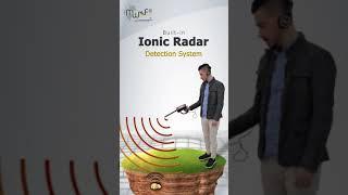 Gold Radar - Best Gold Caches Detector - Long Range Gold Finder