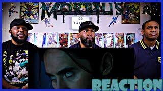 Morbius Teaser Trailer Reaction