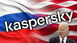 What next for Kaspersky after US sanctions?