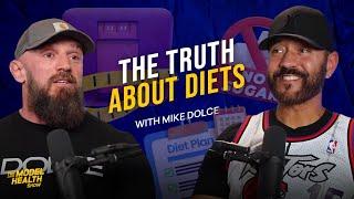 Burn Fat, Build Muscle, & Get REAL About Dieting | Shawn Stevenson & Mike Dolce
