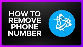 How To Remove Battle.net Phone Number Tutorial