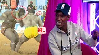 Lambologue montre les failles de Modou Lô contre Boy Niang "dieul na 2 coups... dadon daw