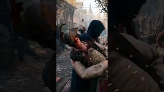 Assassin's Creed Unity || 4K HDR 60 FPS || MAX GRAPHICS #shorts #gaming #playstationgamer #ps5