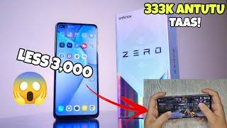 INFINIX ZERO 8- MALUPIT NA GAMING PHONE! BAGSAK PRESYO!