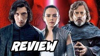 Star Wars The Last Jedi Review - NO SPOILERS