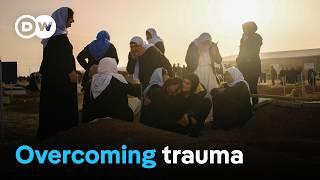 Abducted and enslaved by IS - How Yazidi women find their way back to life | DW Documentary