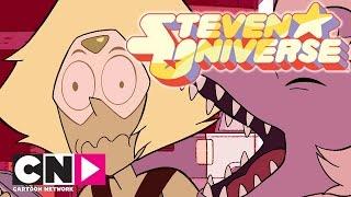 Steven Universe | Log Date | Cartoon Network