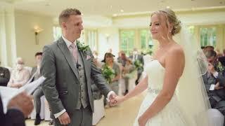 Mr & Mrs Starling Wedding Film Teaser - The Old Vicarage, Worfield. Shropshire