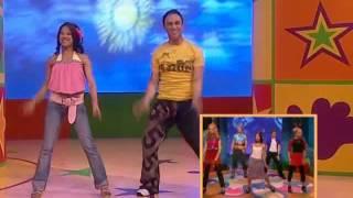 Hi-5 North South East West (Dance Tutorial)