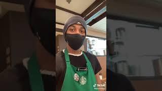 Another a Customer Ordered - Starbucks TikTok: kenmixtape