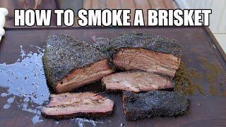 How to Smoke a Brisket on a Backyard Offset Smoker | Swine & Bovine Barbecue