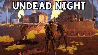 Surviving a Undead Night | ARMA 3 Vietnam