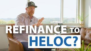 Should You Refinance Your Low-Interest Mortgage into a 1st Lien HELOC? Pros and Cons Explained!