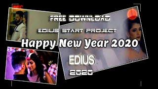 edius Teaser project || start 2020 E13 || free download