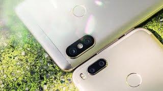 Redmi Note 5 Pro vs Mi A1 Camera Comparison - Return of the King?