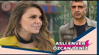 ¡Özcan Deniz no se quedó callado ante las "ingratas" acusaciones contra Aslı Enver!