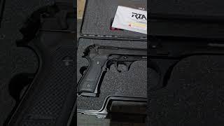 Derya Melik MK924 9mm Beretta 92 clone