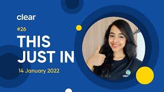 This Just In #26 | GST Audit and GSTN Guide | 14 January 2022 | #shorts