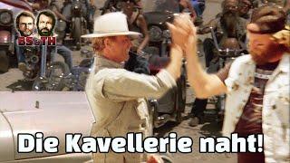 Luke sitzt in der Falle | Renegade | Terence Hill