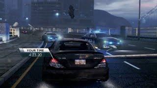 These cops are just wild | NFS Most Wanted 2012