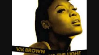 VV Brown-Back In Time