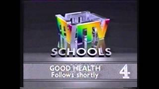 ITV Schools Junction, Thursday 29/10/92, Good Health.