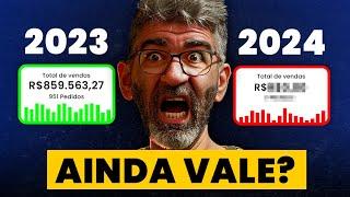 VALE A PENA FAZER DROPSHIPPING EM 2024? - COMO COMEÇAR GASTANDO POUCO!