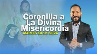 Coronilla a La Divina Misericoridia, martes 10-12-2024