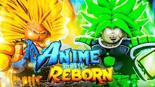 Anime Reborn Is FINALLY Here!