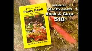 Garden Guru Advert 1998