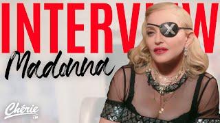 Madonna est «Madame X» : sa nouvelle vie et ses engagements - Chérie FM