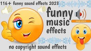 funny music effects no copyright sound effects free background music 116+ funny sound effects