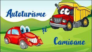 Autoturisme și camioane  | prezentare generală| mijloace de transport terestre