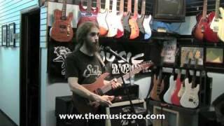 Guthrie Govan Clinic Highlights From The Music Zoo 2011