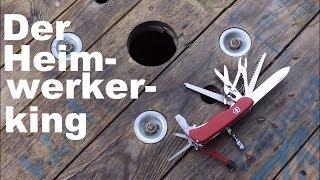 Victorinox WORK CHAMP | Das Multitool unter den Taschenmessern | Messervorstellung