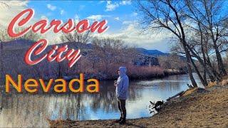 Unveiling Carson City: A Hidden Gem!