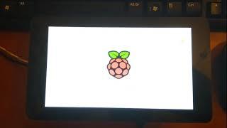 Raspberry Pi4 boot time & custom splash screen