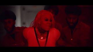 Jucee Froot - Psycho (Remix) [feat. Rico Nasty] [Official Music Video]