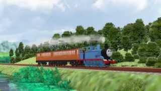 【MMD Thomas The Tank Engine & Friends】 -Really Useful Engine-