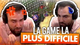 LA GAME LA PLUS DURE DE MA VIE ! (j'en peux plus...)