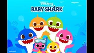 Baby Shark Song | Nursery Rhymes & Kids Songs