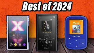 Best MP3 Players 2025 - The Only 6 To Consider Today