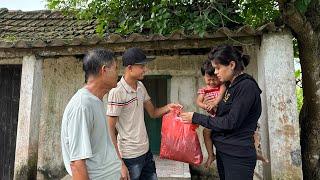 Kind Man: 3 Months of Helping a Single Mother Overcome All Difficulties || Ly Tiêu Ngoan