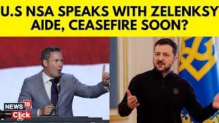 Russia Ukraine War: Putin-Zelensky To Hold Peace Talks Soon? | Trump News | Putin | N18G