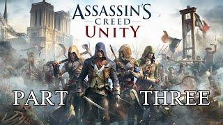 Assassin’s Creed Unity // PART 3 #live #gaming #stream #livestream #assassinscreed #games #gameplay