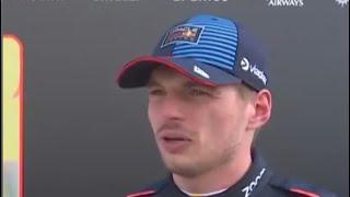 Max Verstappen shows true colours after losing to Lando Norris at Miami Grand Prix