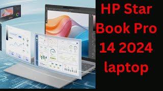 HP Star Book Pro 14 2024 laptop